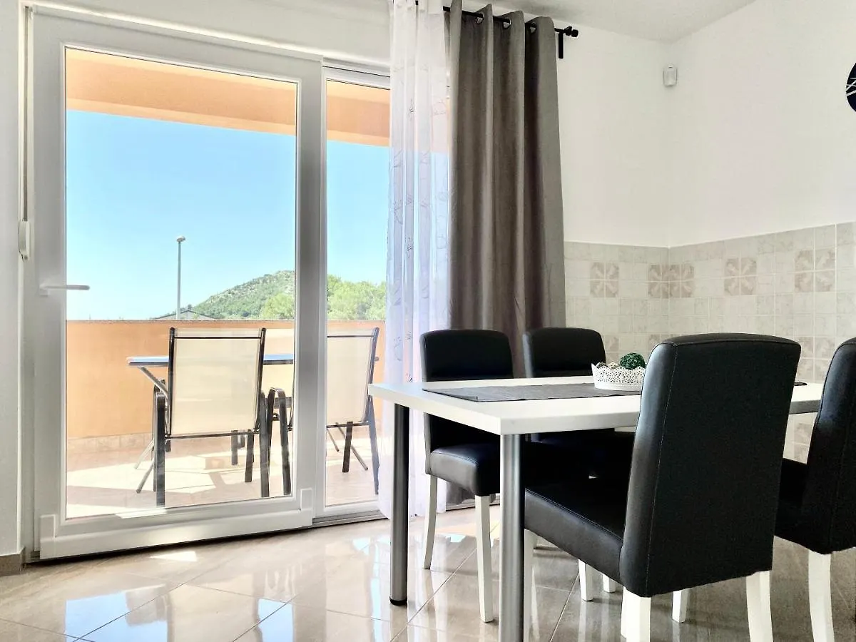 Apartmani Stella Drage Chorwacja