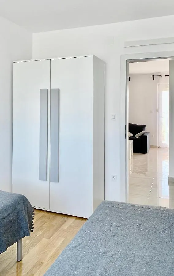 Daire Apartmani Stella Drage Hırvatistan